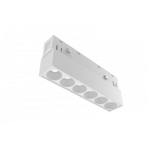 Трековый светильник Lumker SY-LINK-110-WH-6-WW 013644