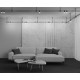 Трековый светильник Maytoni Skim TR145-1-3W3K-W-B