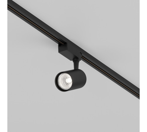 Трековый светильник Maytoni Technical Vuoro TR003-1-10W4K-S-B Трековый светильник Maytoni Technical Vuoro TR003-1-10W4K-S-B