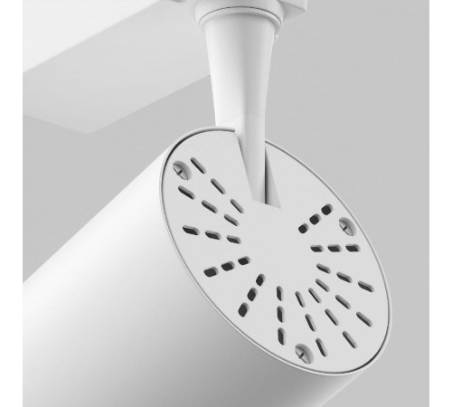 Трековый светильник Maytoni Technical Vuoro TR003-1-6W3K-M-W Трековый светильник Maytoni Technical Vuoro TR003-1-6W3K-M-W