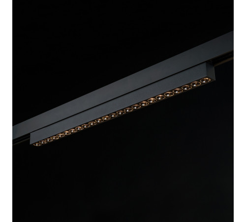 Трековый светильник Lumker SY-LINK-435-BL-18-WW 013652 Трековый светильник Lumker SY-LINK-435-BL-18-WW 013652