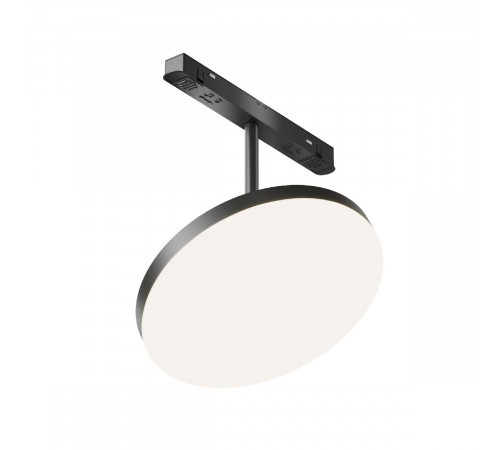Трековый магнитный светильник Maytoni Plato TR131-4-15W-DS-B Трековый магнитный светильник Maytoni Plato TR131-4-15W-DS-B