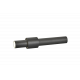 Трековый магнитный светильник iLedex Vision 4825-045-D60-12W-38DG-3000K-BK