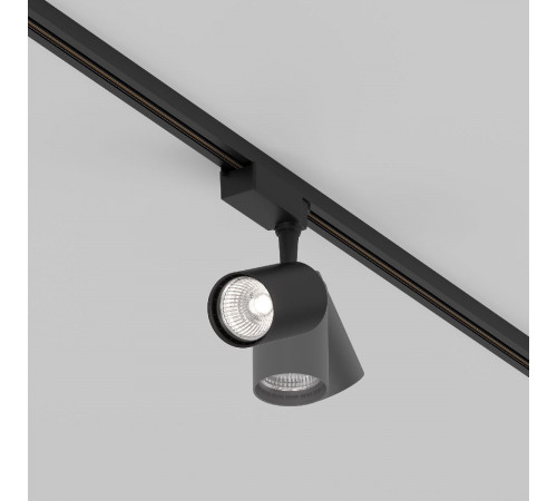 Трековый светильник Maytoni Technical Vuoro TR003-1-10W4K-W-B Трековый светильник Maytoni Technical Vuoro TR003-1-10W4K-W-B