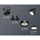 Трековый светильник Ambrella Light Track System XT8102002 (A2526, A2106, C8102, N8113)