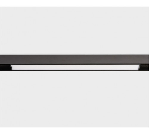 Трековый магнитный светильник Italline Atom IT012-5020 black 3000K