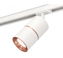 Комплект трекового светильника Ambrella Light Track System XT7401030 (A2536, C7401x2, A2073, N7015)