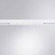Магнитный трековый светильник Arte Lamp Linea A4675PL-1WH