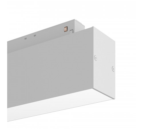 Трековый светильник Maytoni Technical BASIS TR012-2-7W3K-W Трековый светильник Maytoni Technical BASIS TR012-2-7W3K-W