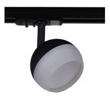 Трековый однофазный светильник Reluce 53008-9.3-001CT GX53 BK