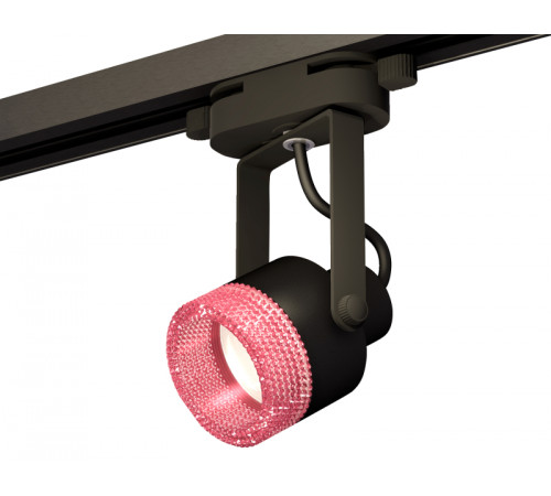 Трековый однофазный светильник Ambrella Light Track System XT6602062 (C6602, N6152) Трековый однофазный светильник Ambrella Light Track System XT6602062 (C6602, N6152)