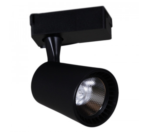 Трековый светильник Reluce 06115-9.3-001QY LED15W BK Трековый светильник Reluce 06115-9.3-001QY LED15W BK
