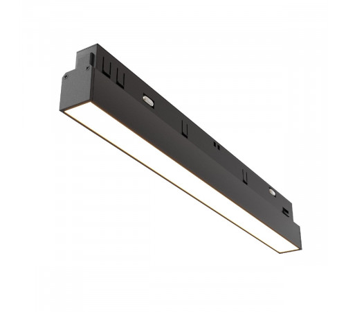 Трековый светодиодный светильник Maytoni Technical Basis TR030-2-12W3K-B