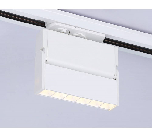 Трековый однофазный светильник Ambrella Light Track System GL6811 Трековый однофазный светильник Ambrella Light Track System GL6811