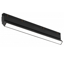 Трековый магнитный светильник iLedex Vision 4822-004-L602-24W-110DG-3000K-BK