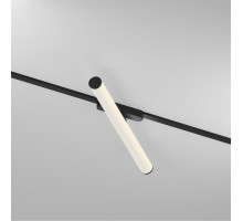 Трековый магнитный однофазный светильник Denkirs Air ray DK5325-BK