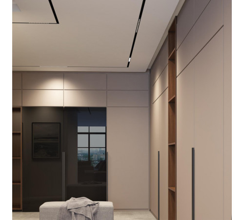 Трековый светильник Novotech Flum 358618 Трековый светильник Novotech Flum 358618