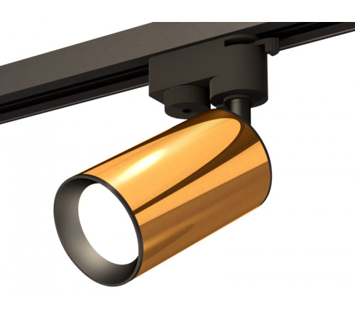 Трековый однофазный светильник Ambrella Light Track System XT6327010 (A2521, C6327, N6102) Трековый однофазный светильник Ambrella Light Track System XT6327010 (A2521, C6327, N6102)