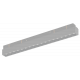 Трековый магнитный светильник iLedex Vision 4822-002-L350-18W-38DG-4000K-BK