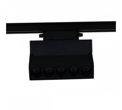 Трековый однофазный светильник Reluce 06187-9.3-001QY LED10W BK