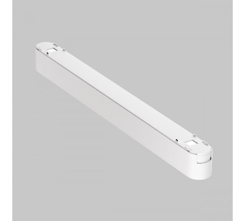 Трековый магнитный светильник Maytoni Basis TR080-1-18W4K-W Трековый магнитный светильник Maytoni Basis TR080-1-18W4K-W