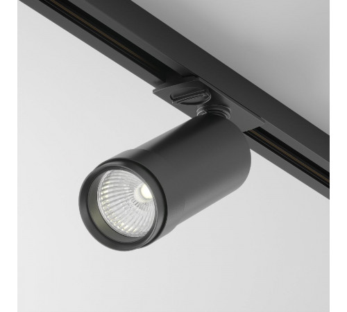 Трековый светильник Maytoni Technical Focus Zoom TR021-1-12B3K-Z-B Трековый светильник Maytoni Technical Focus Zoom TR021-1-12B3K-Z-B