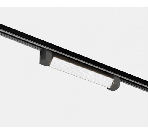 Трековый однофазный светильник Italline IT08-8029 black 4000K Трековый однофазный светильник Italline IT08-8029 black 4000K