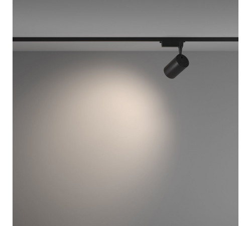 Трековый светильник Maytoni Technical Vuoro TR003-1-26W4K-W-B