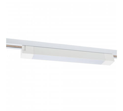 Трековый светодиодный светильник Volpe ULB-Q281 20W/4000K WHITE UL-00010117 Трековый светодиодный светильник Volpe ULB-Q281 20W/4000K WHITE UL-00010117