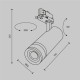 Трековый трехфазный светильник Maytoni Focus Zoom TR198-3-20W4K-Z-W