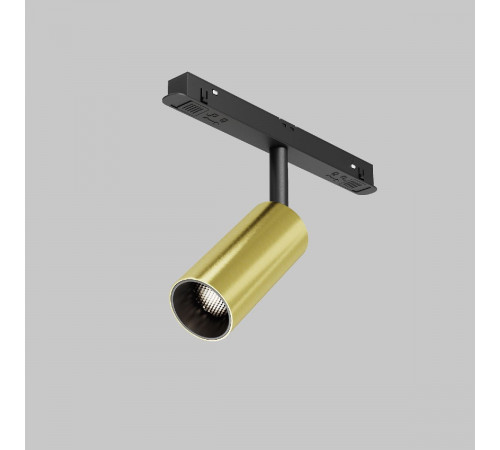 Трековый магнитный светильник Maytoni Focus Led TR032-4-5W3K-M-DS-BBS