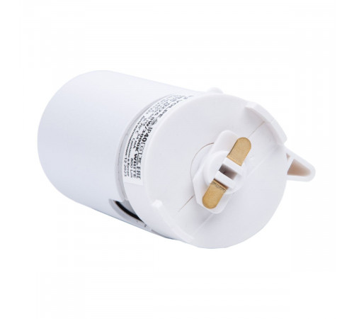 Трековый однофазный светильник Volpe ULB-Q276 8W/3000К WHITE UL-00011817 Трековый однофазный светильник Volpe ULB-Q276 8W/3000К WHITE UL-00011817