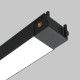 Трековый магнитный светильник Maytoni Basis TR173-1-16WTW-B
