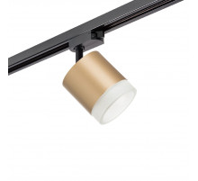 Трековый однофазный светильник Lightstar Rullo (213490+592087+202480) R1T349080