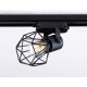 Трековый однофазный светильник Ambrella Light Track System GL5002
