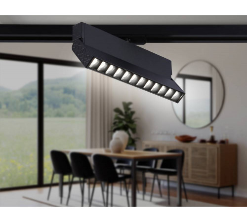 Трековый однофазный светильник Ambrella Light Track System GL6819 Трековый однофазный светильник Ambrella Light Track System GL6819