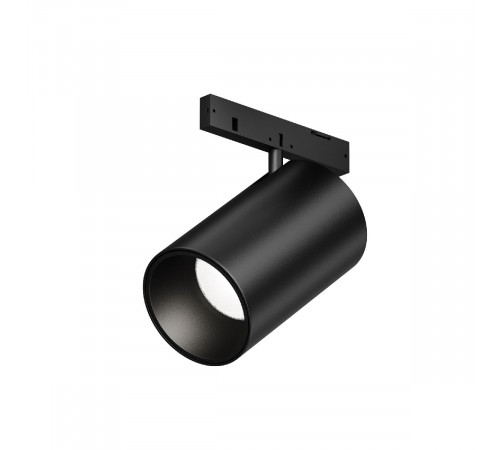Трековый магнитный светильник Maytoni Focus Led TR187-1-5W4K-M-B Трековый магнитный светильник Maytoni Focus Led TR187-1-5W4K-M-B