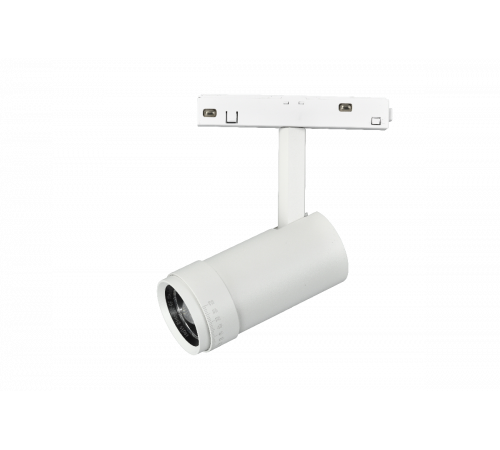 Трековый магнитный светильник iLedex Vision ZOOM 4822-020-D47-10W-10/60DG-4000K-WH Трековый магнитный светильник iLedex Vision ZOOM 4822-020-D47-10W-10/60DG-4000K-WH