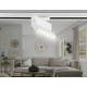 Трековый однофазный светильник Ambrella Light Track System GL6812