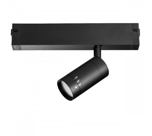 Трековый однофазный светильник Lightstar Teta 205017R Трековый однофазный светильник Lightstar Teta 205017R