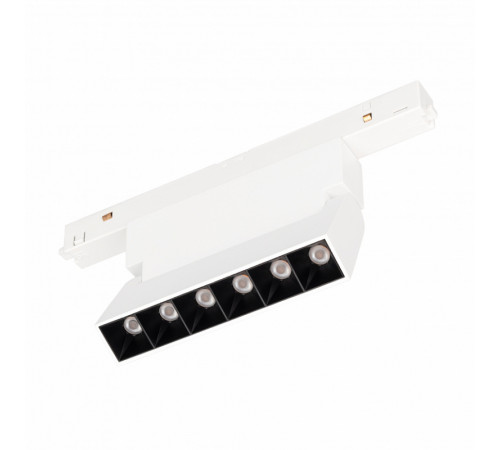 Трековый светильник Arlight Mag-Orient-Laser-Fold-S195-6W Warm3000 035863 Трековый светильник Arlight Mag-Orient-Laser-Fold-S195-6W Warm3000 035863