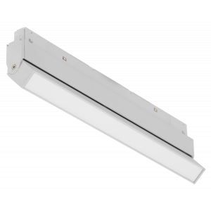 Трековый магнитный светильник iLedex Vision 4822-004-L300-12W-110DG-4000K-WH