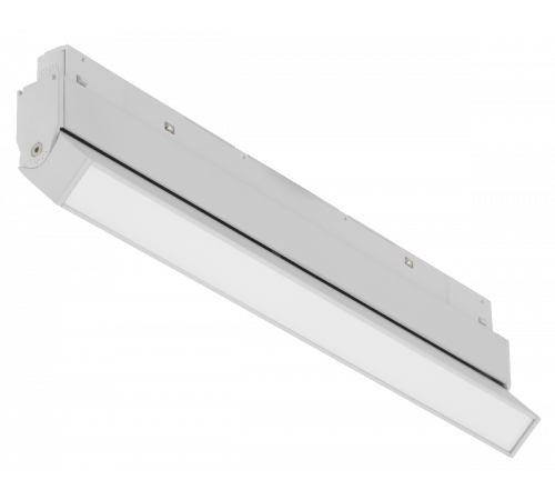 Трековый магнитный светильник iLedex Vision 4822-004-L300-12W-110DG-4000K-WH Трековый магнитный светильник iLedex Vision 4822-004-L300-12W-110DG-4000K-WH