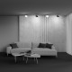 Трековый магнитный светильник Maytoni Plato TR131-2-15W3K-B