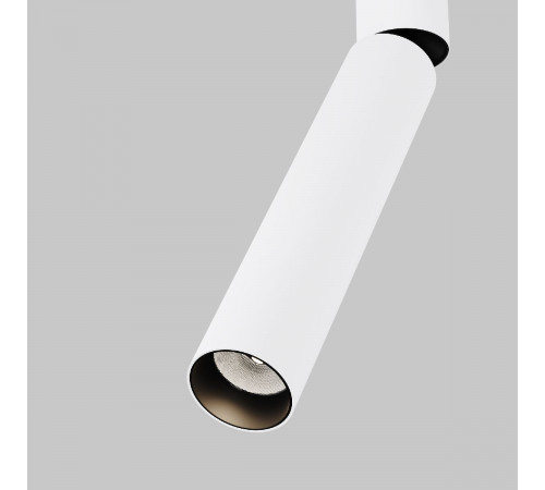 Трековый однофазный светильник Maytoni Focus T TR142-1-6W3K-W Трековый однофазный светильник Maytoni Focus T TR142-1-6W3K-W