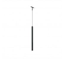 Трековый магнитный светильник Maytoni Focus Led TR179-1-5WTW-M-B