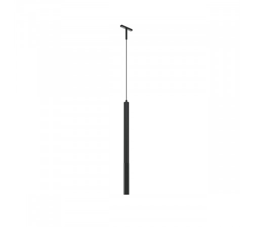 Трековый магнитный светильник Maytoni Focus Led TR179-1-5WTW-M-B Трековый магнитный светильник Maytoni Focus Led TR179-1-5WTW-M-B