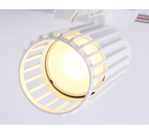 Трековый однофазный светильник Ambrella Light Track System GL5157 Трековый однофазный светильник Ambrella Light Track System GL5157