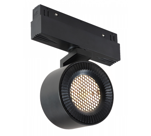 Трековый магнитный светильник iLedex Vision 4822-010-D82-12W-38DG-4000K BK (WALL WASHER) Трековый магнитный светильник iLedex Vision 4822-010-D82-12W-38DG-4000K BK (WALL WASHER)