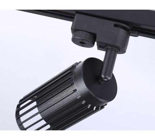 Трековый однофазный светильник Ambrella Light Track System GL5158 Трековый однофазный светильник Ambrella Light Track System GL5158